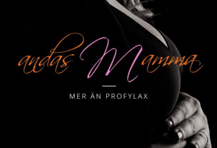 Hemsida Andas Mamma