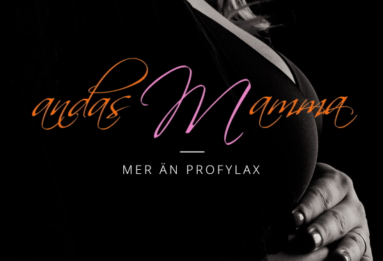 Hemsida Andas Mamma