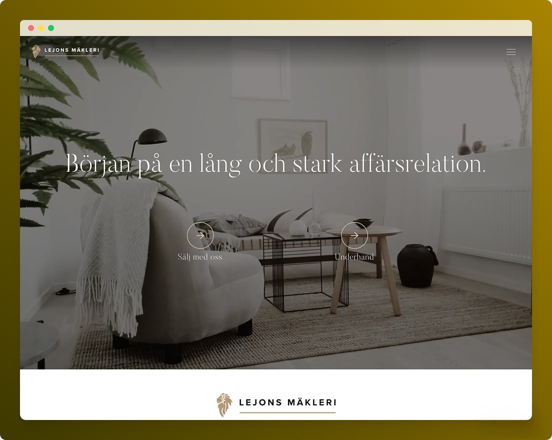 Lejons Mäkleri
