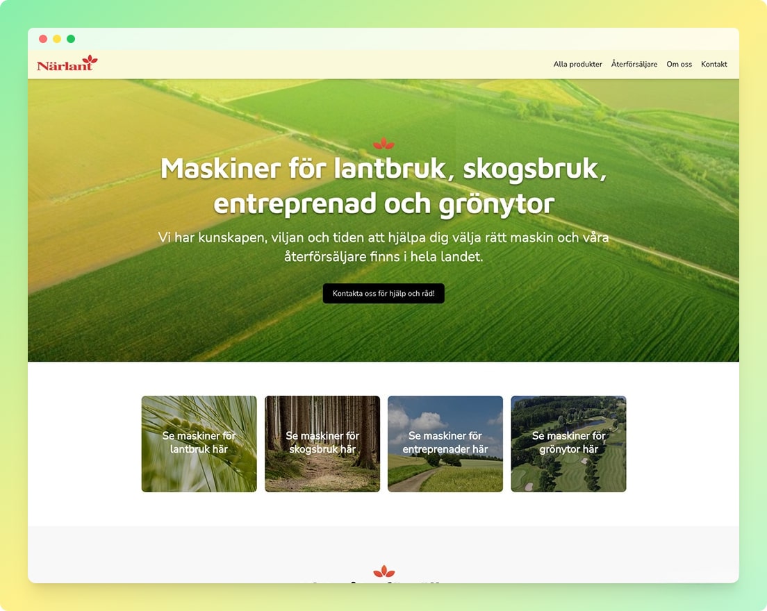 Närlant Import AB