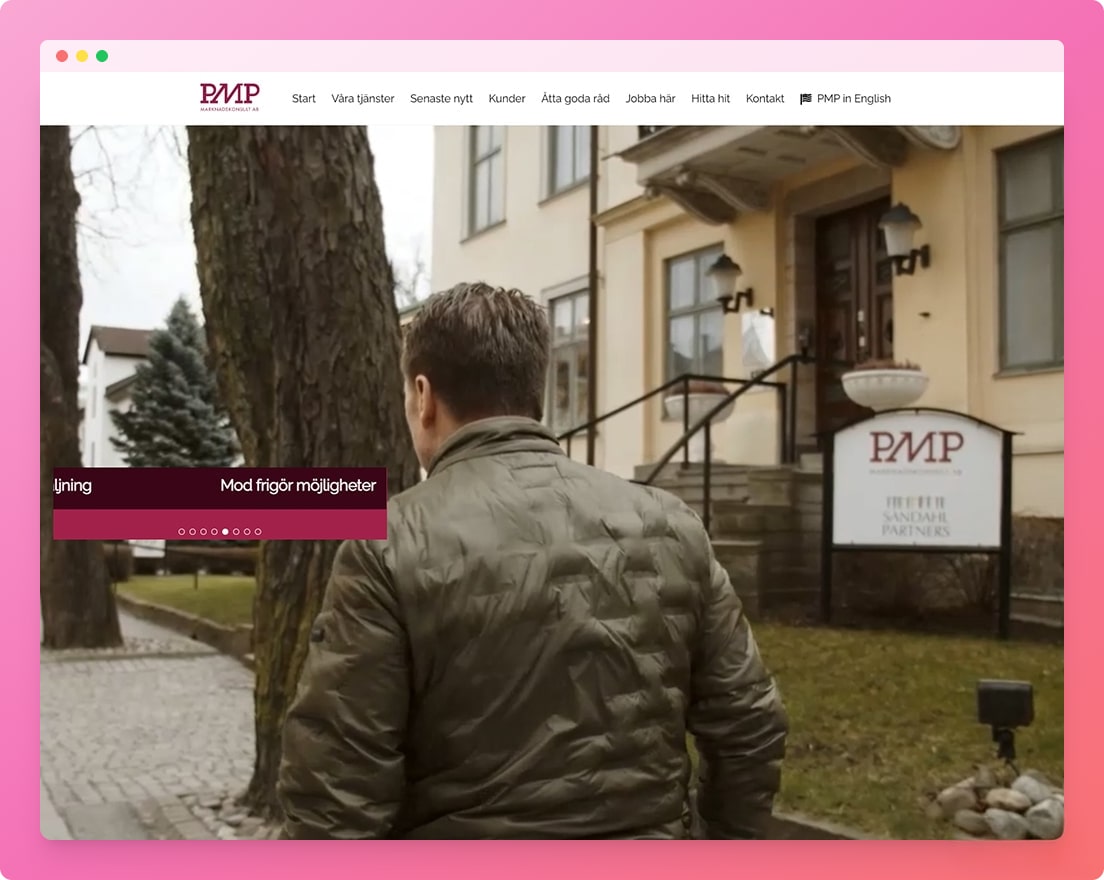 PMP Marknadskonsult