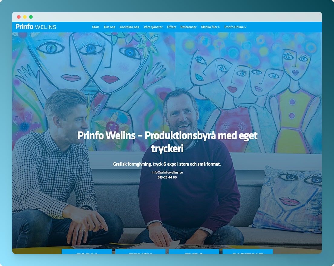 Prinfo Welins