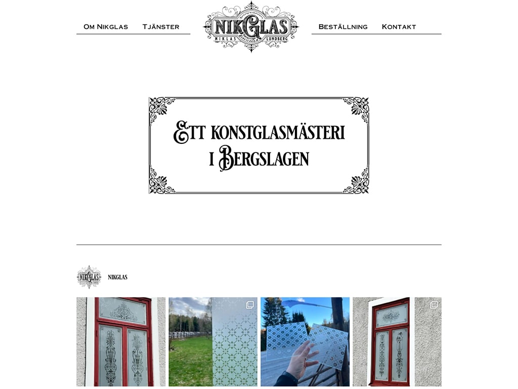 Nikglas