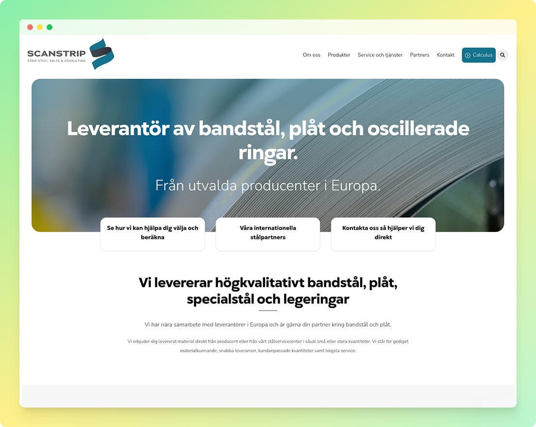 Scanstrip