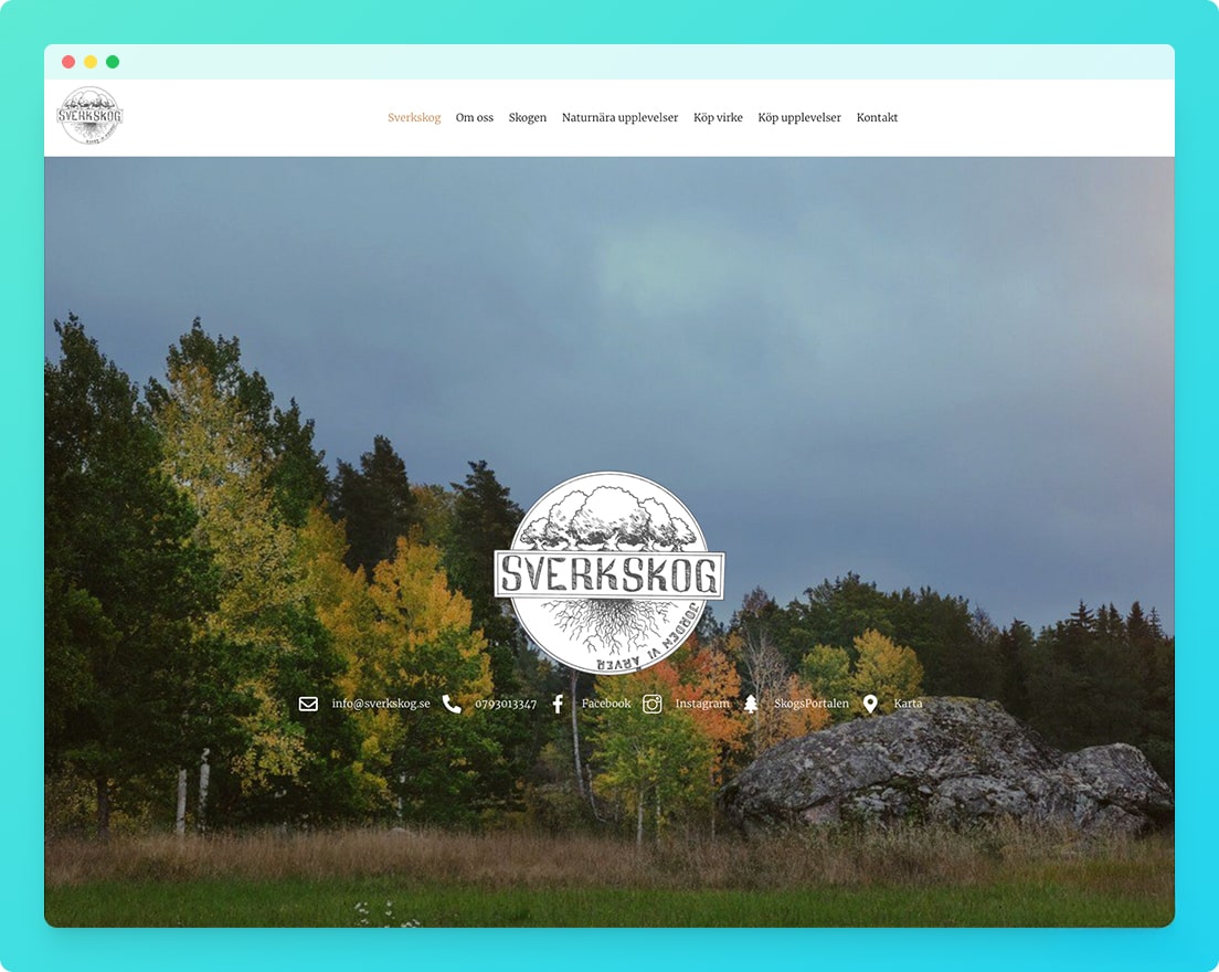 Sverkskog